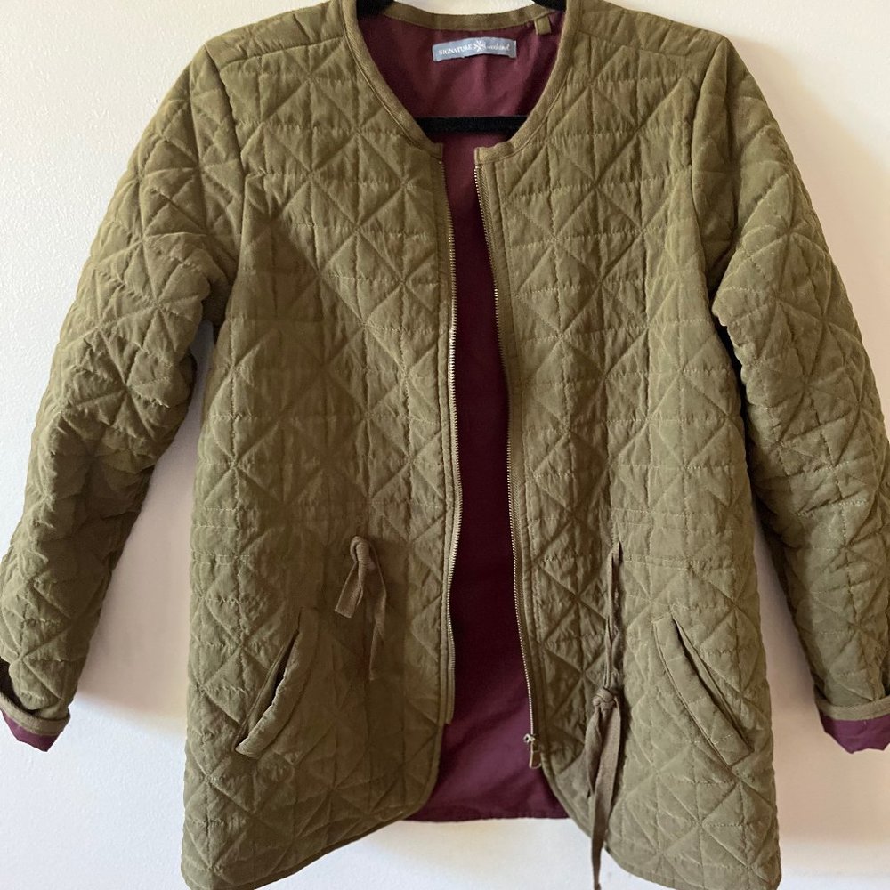 Liner Jacket - Picture 1 of 1